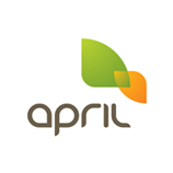 April Logo April